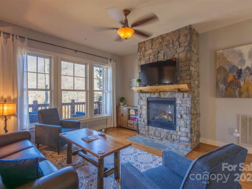 85 Southshore Drive, Tuckasegee, NC 28783.  MLS# CAR4226959, YatesRealty ID 6054. 