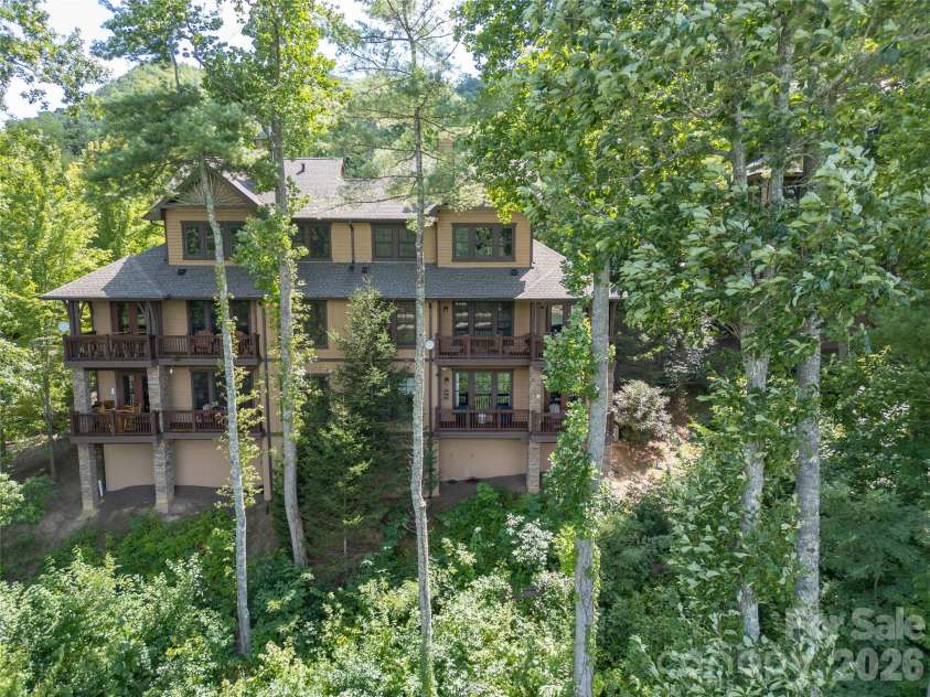 85 Southshore Drive, Tuckasegee, NC 28783.  MLS# CAR4226959, YatesRealty ID 6054. 
