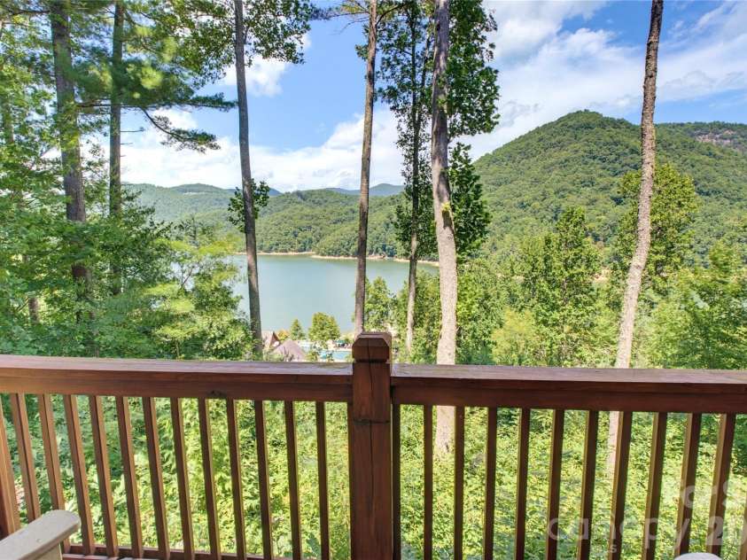 85 Southshore Drive, Tuckasegee, NC 28783.  MLS# CAR4226959, YatesRealty ID 6054. 