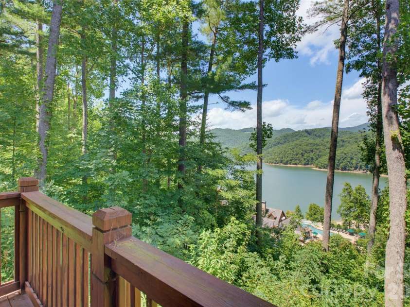 85 Southshore Drive, Tuckasegee, NC 28783.  MLS# CAR4226959, YatesRealty ID 6054. 