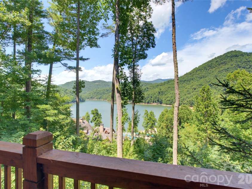 85 Southshore Drive, Tuckasegee, NC 28783.  MLS# CAR4226959, YatesRealty ID 6054. 