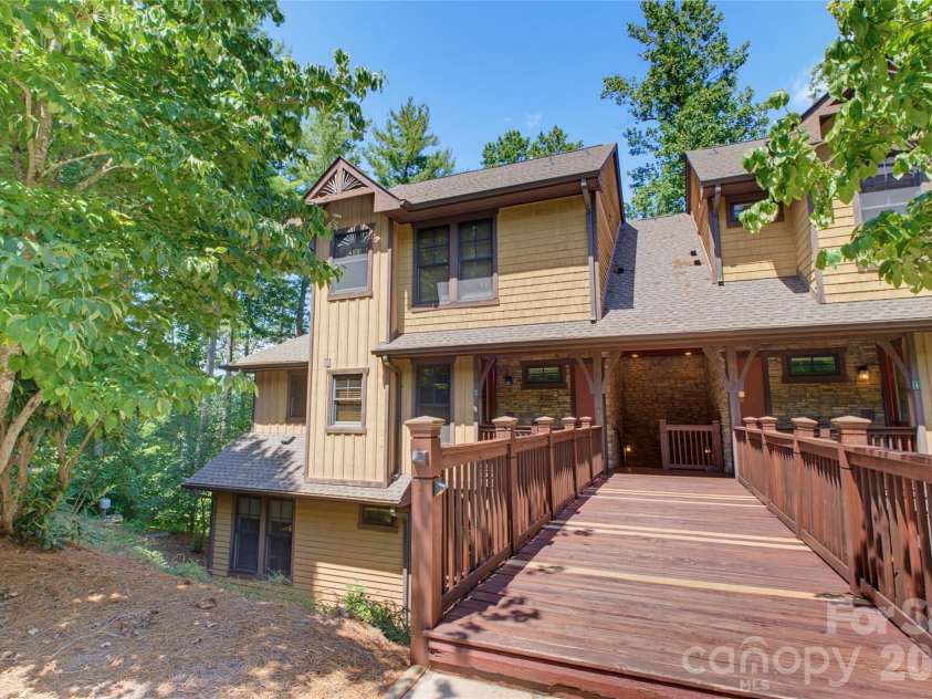 85 Southshore Drive, Tuckasegee, NC 28783.  MLS# CAR4226959, YatesRealty ID 6054. 