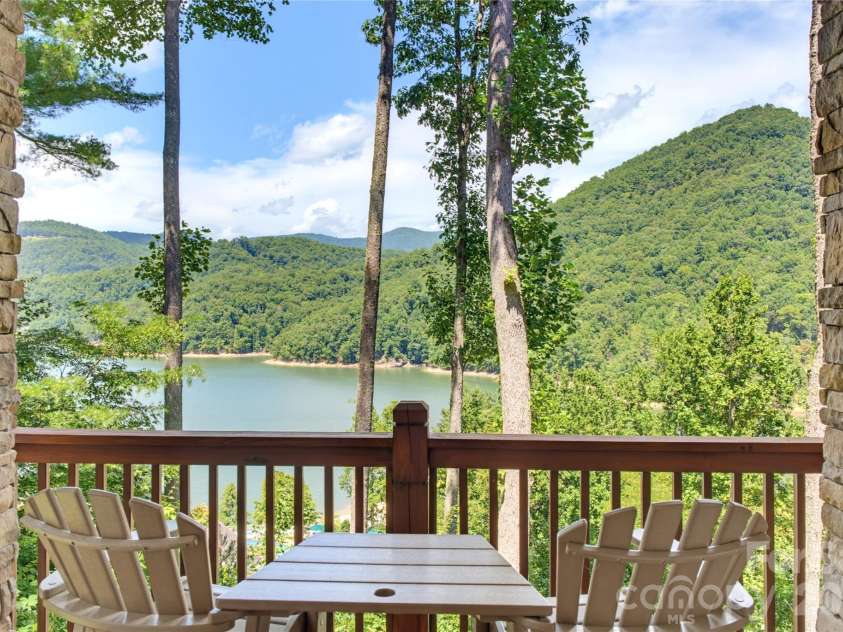 85 Southshore Drive, Tuckasegee, NC 28783.  MLS# CAR4226959, YatesRealty ID 6054. 