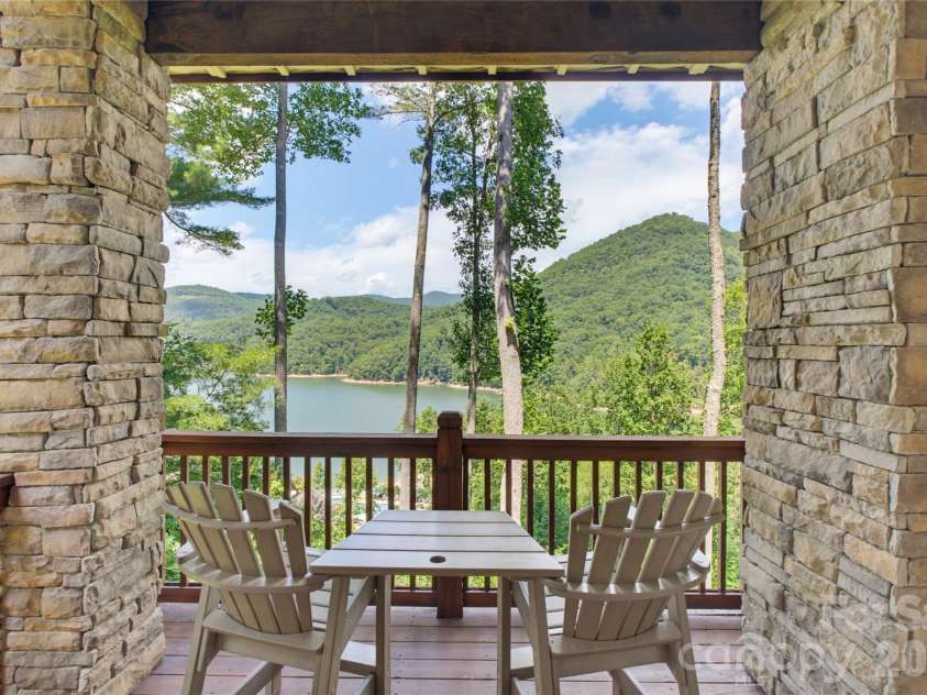 85 Southshore Drive, Tuckasegee, NC 28783.  MLS# CAR4226959, YatesRealty ID 6054. 