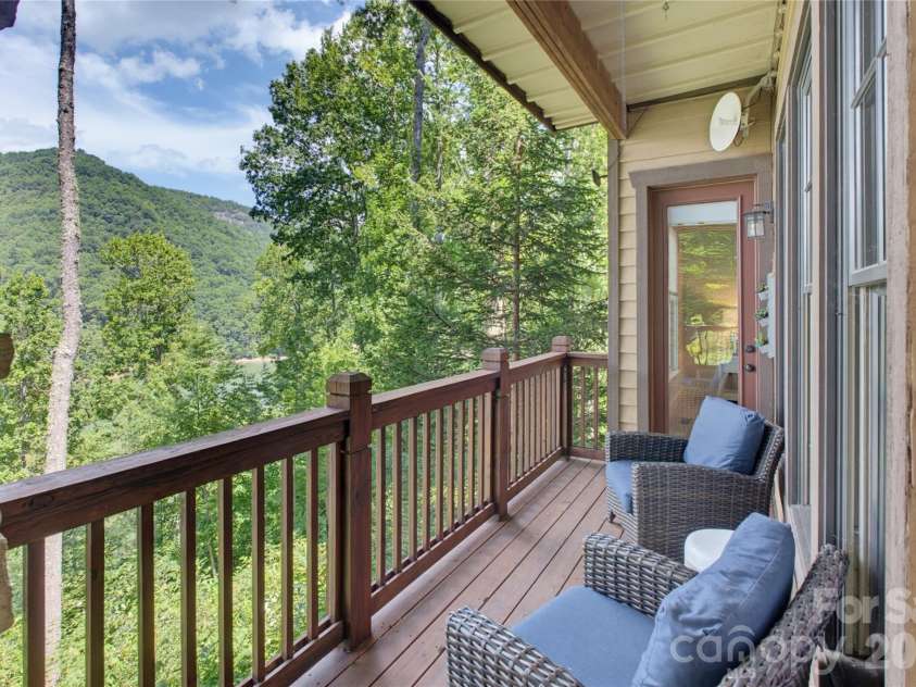 85 Southshore Drive, Tuckasegee, NC 28783.  MLS# CAR4226959, YatesRealty ID 6054. 