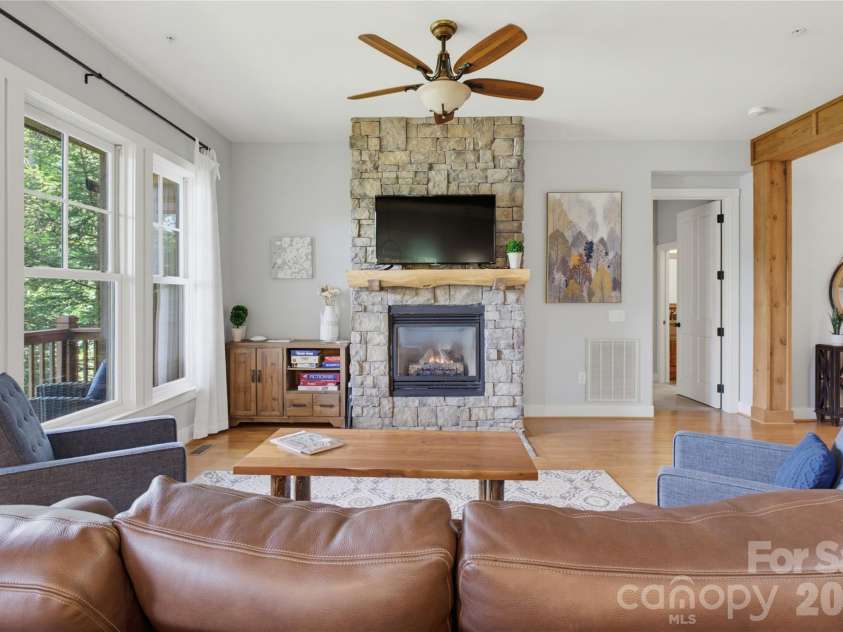 85 Southshore Drive, Tuckasegee, NC 28783.  MLS# CAR4226959, YatesRealty ID 6054. 