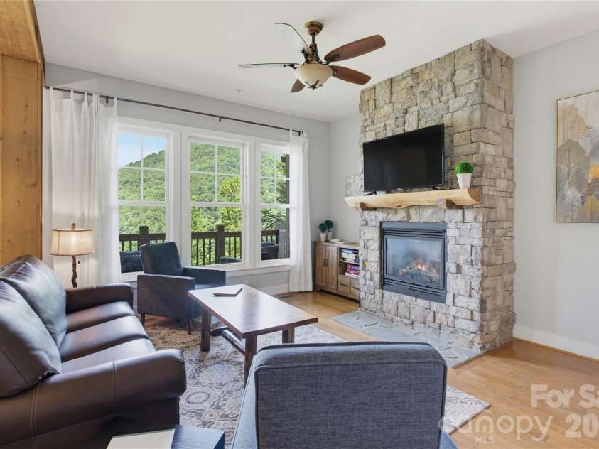 85 Southshore Drive, Tuckasegee, NC 28783.  MLS# CAR4226959, YatesRealty ID 6054. 