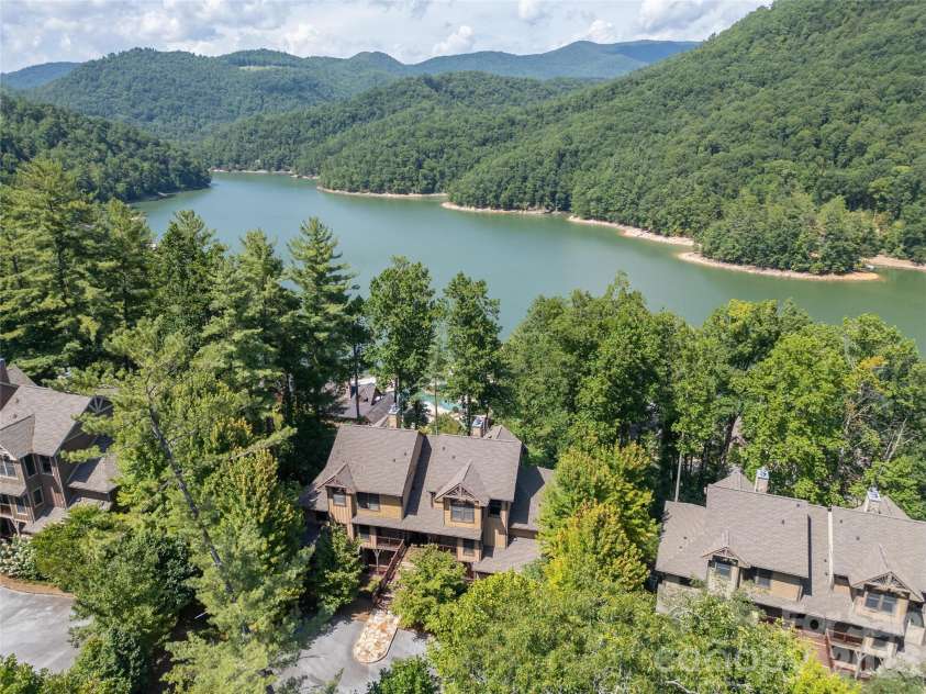 85 Southshore Drive, Tuckasegee, NC 28783.  MLS# CAR4226959, YatesRealty ID 6054. 