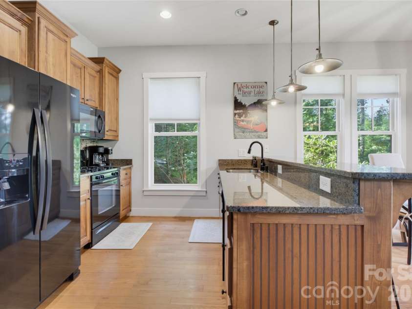 85 Southshore Drive, Tuckasegee, NC 28783.  MLS# CAR4226959, YatesRealty ID 6054. 