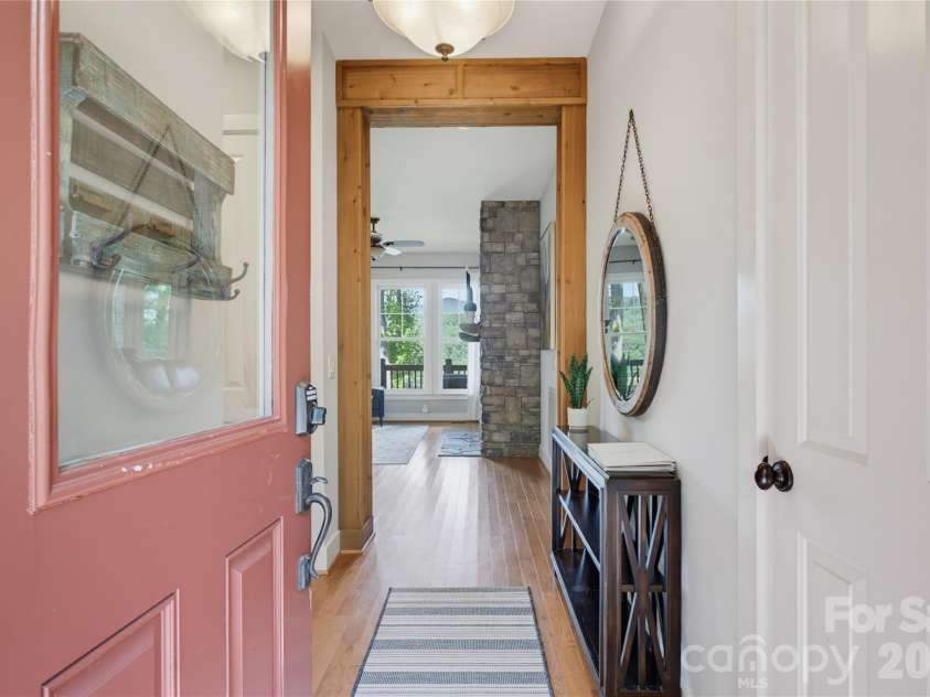 85 Southshore Drive, Tuckasegee, NC 28783.  MLS# CAR4226959, YatesRealty ID 6054. 