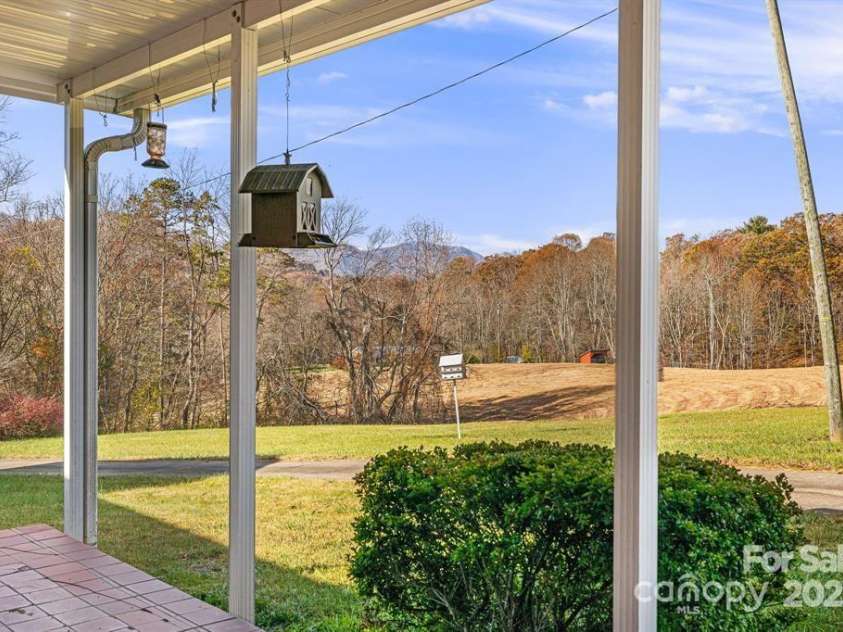 7 Brookshire Road, Leicester, NC 28748.  MLS# CAR4192771, YatesRealty ID 6055. 