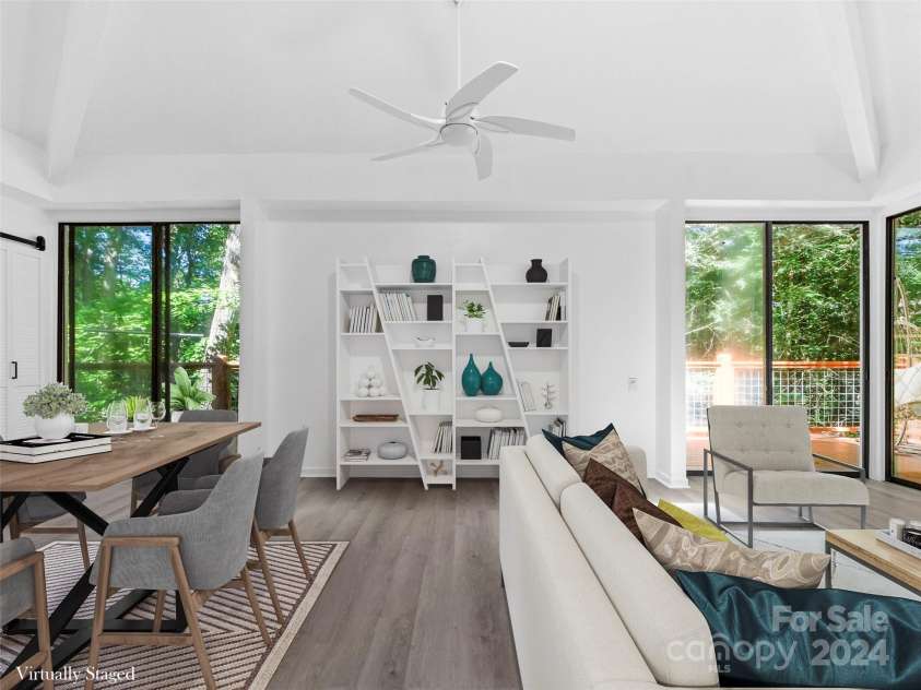 141 Wildflower Road, Spruce Pine, NC 28777.  MLS# CAR4157310, YatesRealty ID 6056. 