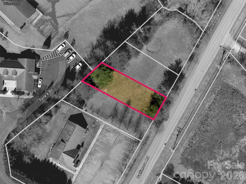 306 Gallimore Road, Brevard, NC 28712.  MLS# CAR4343302, YatesRealty ID 6056. 