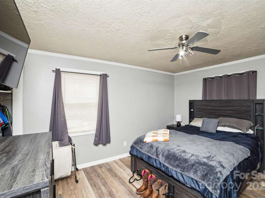 17154 Frog Pond Road, Oakboro, NC 28129.  MLS# CAR4228450, YatesRealty ID 6058. 