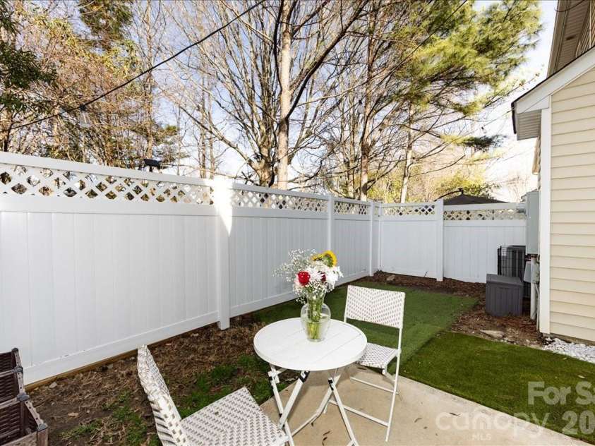 224 Azteca Drive, Matthews, NC 28104.  MLS# CAR4345591, YatesRealty ID 6058. 