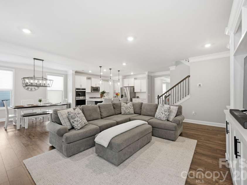 3180 Burnello Court, Iron Station, NC 28080.  MLS# CAR4357617, YatesRealty ID 6059. 