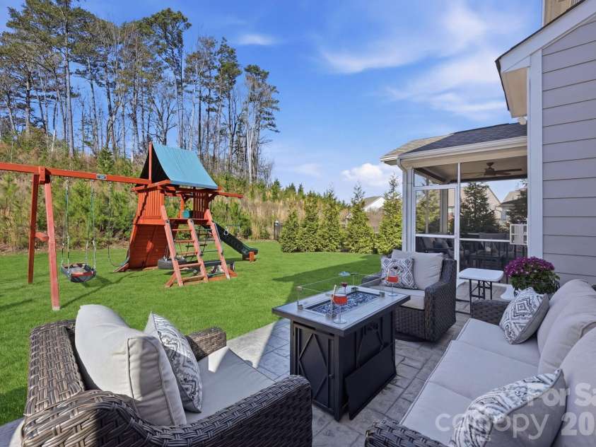 3180 Burnello Court, Iron Station, NC 28080.  MLS# CAR4357617, YatesRealty ID 6059. 