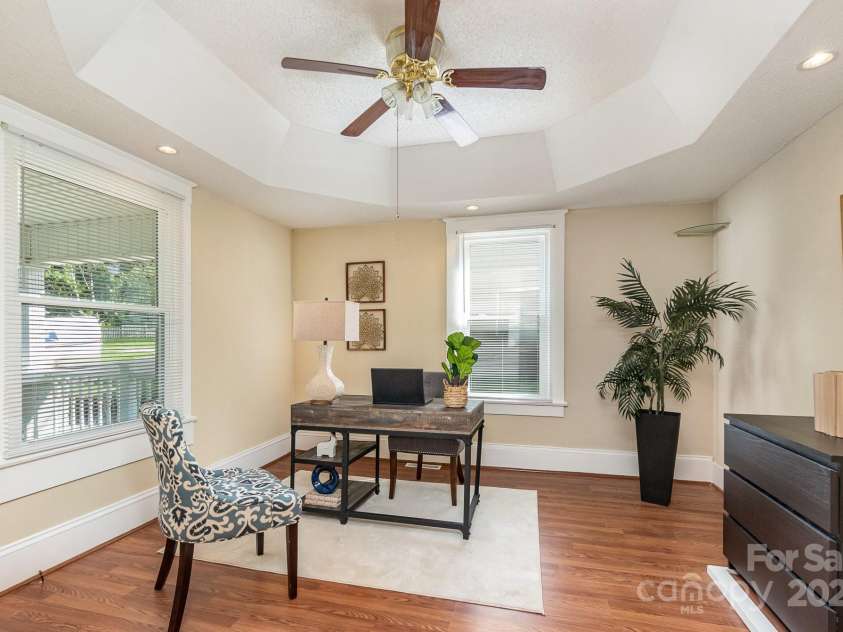 205 Martin Luther King Jr Avenue, Salisbury, NC 28144.  MLS# CAR4167401, YatesRealty ID 606. 