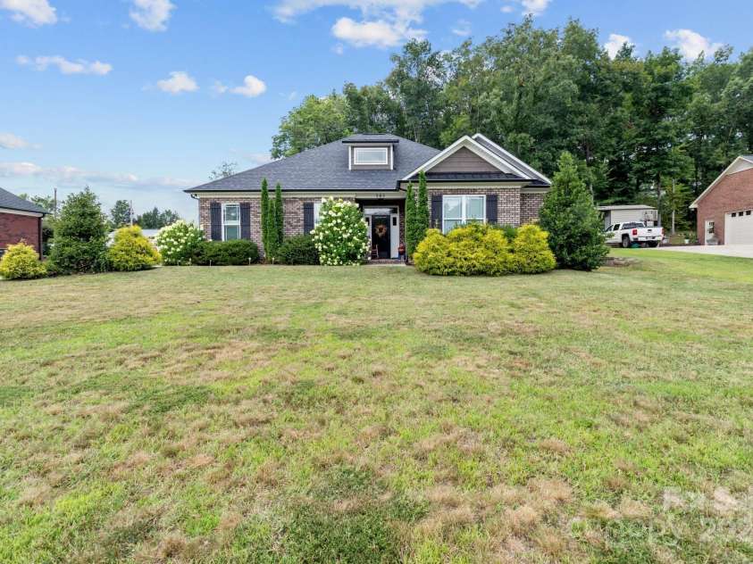 203 Poplins Grove Church Road, Albemarle, NC 28001.  MLS# CAR4271433, YatesRealty ID 6063. 