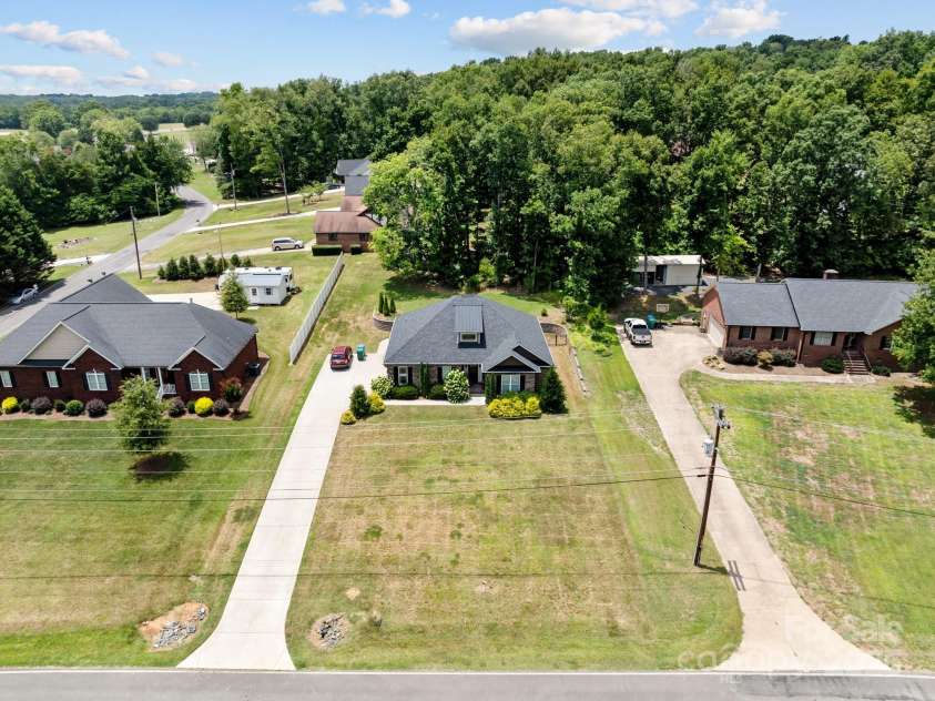 203 Poplins Grove Church Road, Albemarle, NC 28001.  MLS# CAR4271433, YatesRealty ID 6063. 