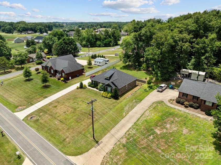 203 Poplins Grove Church Road, Albemarle, NC 28001.  MLS# CAR4271433, YatesRealty ID 6063. 