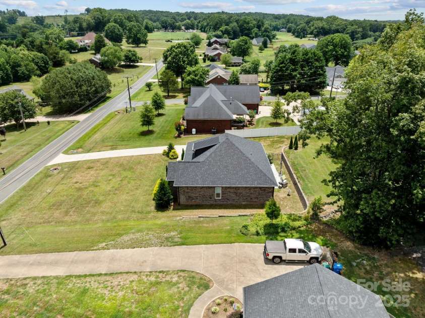 203 Poplins Grove Church Road, Albemarle, NC 28001.  MLS# CAR4271433, YatesRealty ID 6063. 