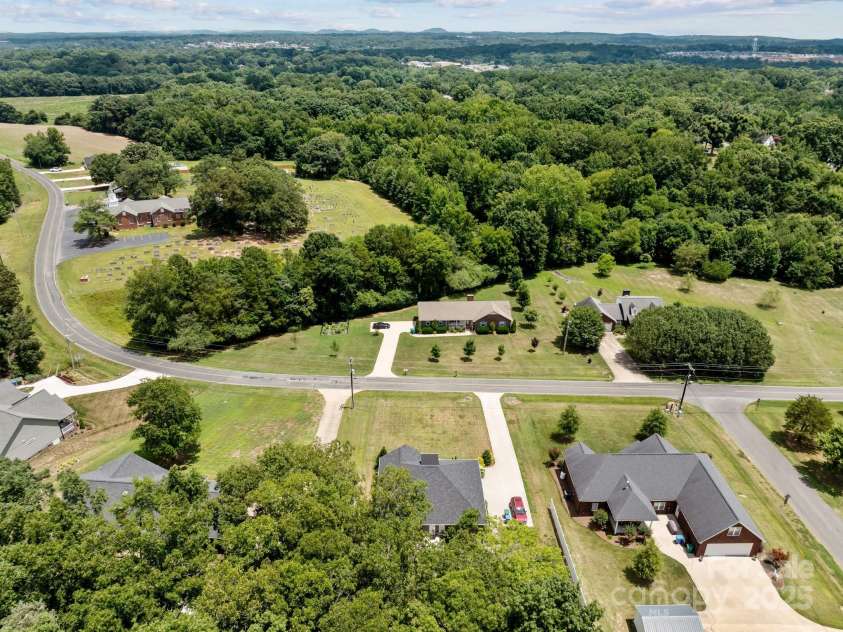 203 Poplins Grove Church Road, Albemarle, NC 28001.  MLS# CAR4271433, YatesRealty ID 6063. 