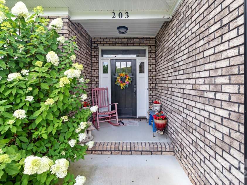 203 Poplins Grove Church Road, Albemarle, NC 28001.  MLS# CAR4271433, YatesRealty ID 6063. 