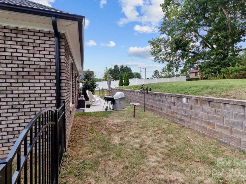 203 Poplins Grove Church Road, Albemarle, NC 28001.  MLS# CAR4271433, YatesRealty ID 6063. 