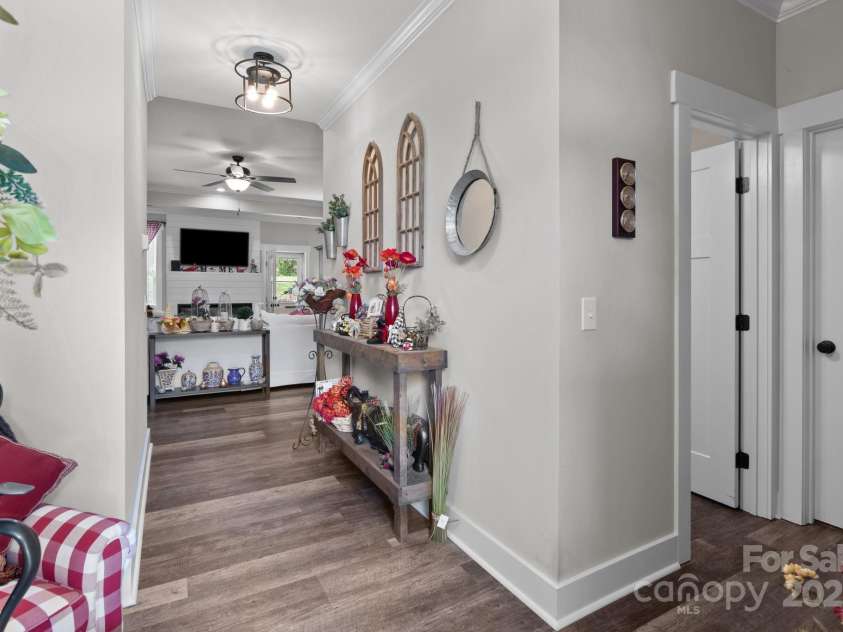 203 Poplins Grove Church Road, Albemarle, NC 28001.  MLS# CAR4271433, YatesRealty ID 6063. 