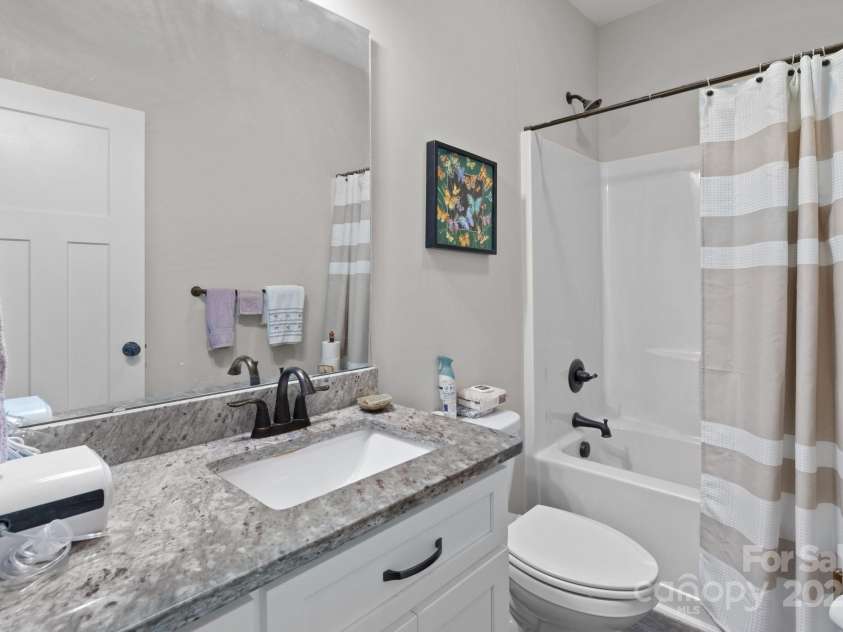203 Poplins Grove Church Road, Albemarle, NC 28001.  MLS# CAR4271433, YatesRealty ID 6063. 