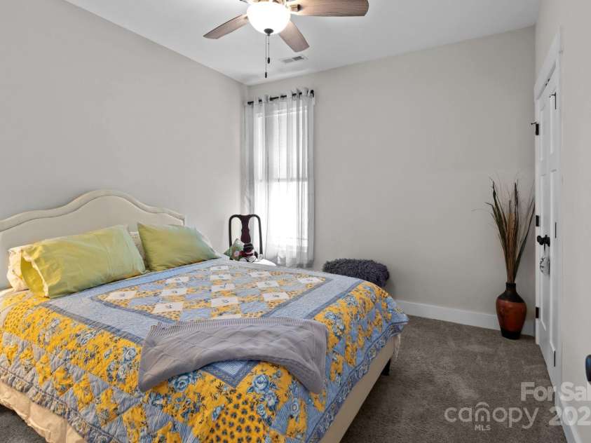 203 Poplins Grove Church Road, Albemarle, NC 28001.  MLS# CAR4271433, YatesRealty ID 6063. 