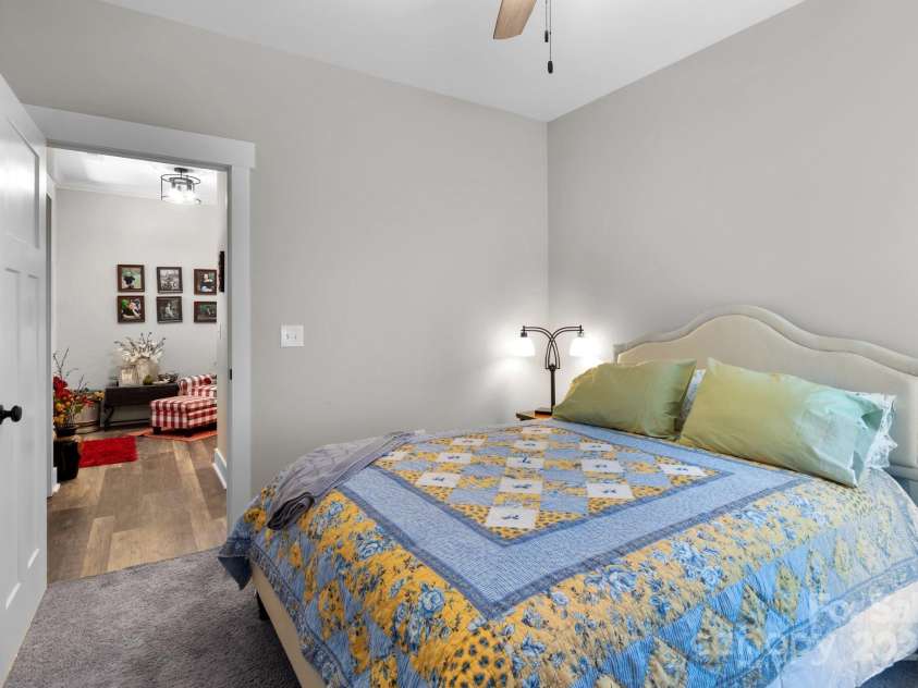 203 Poplins Grove Church Road, Albemarle, NC 28001.  MLS# CAR4271433, YatesRealty ID 6063. 
