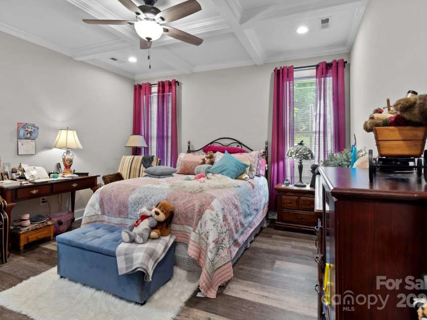 203 Poplins Grove Church Road, Albemarle, NC 28001.  MLS# CAR4271433, YatesRealty ID 6063. 