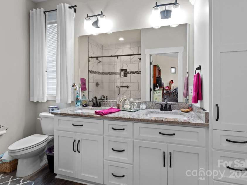 203 Poplins Grove Church Road, Albemarle, NC 28001.  MLS# CAR4271433, YatesRealty ID 6063. 