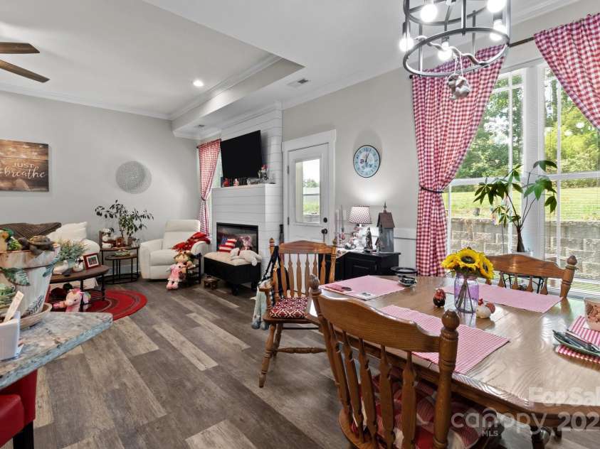 203 Poplins Grove Church Road, Albemarle, NC 28001.  MLS# CAR4271433, YatesRealty ID 6063. 
