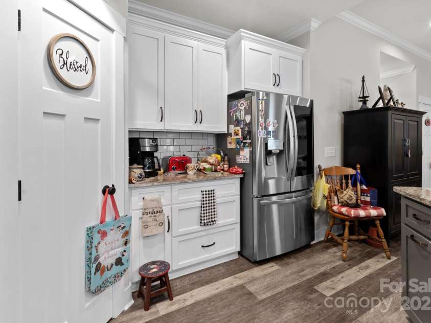 203 Poplins Grove Church Road, Albemarle, NC 28001.  MLS# CAR4271433, YatesRealty ID 6063. 