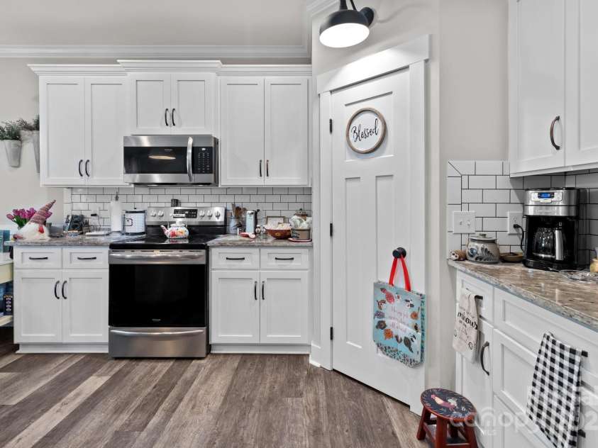 203 Poplins Grove Church Road, Albemarle, NC 28001.  MLS# CAR4271433, YatesRealty ID 6063. 