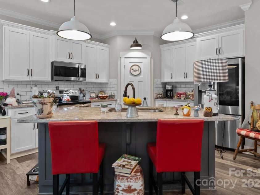 203 Poplins Grove Church Road, Albemarle, NC 28001.  MLS# CAR4271433, YatesRealty ID 6063. 