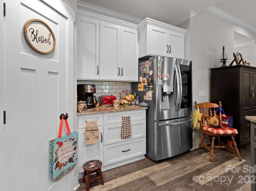 203 Poplins Grove Church Road, Albemarle, NC 28001.  MLS# CAR4271433, YatesRealty ID 6063. 