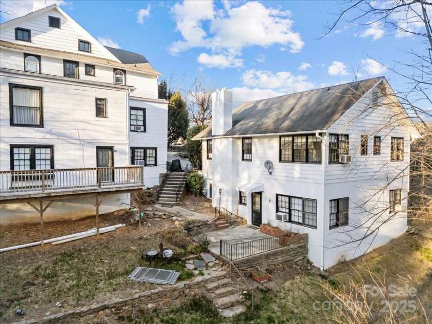 135 & 145 Melrose Avenue, Tryon, NC 28782.  MLS# CAR4233654, YatesRealty ID 6068. 