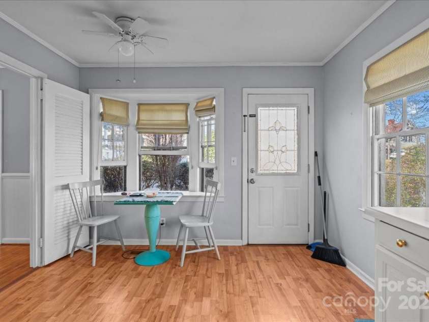 135 & 145 Melrose Avenue, Tryon, NC 28782.  MLS# CAR4233654, YatesRealty ID 6068. 