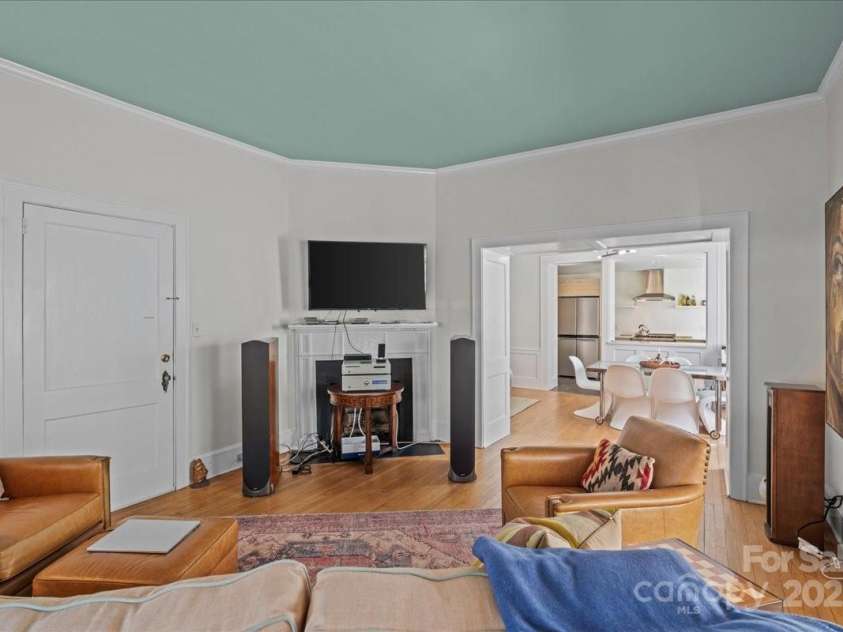 135 & 145 Melrose Avenue, Tryon, NC 28782.  MLS# CAR4233654, YatesRealty ID 6068. 