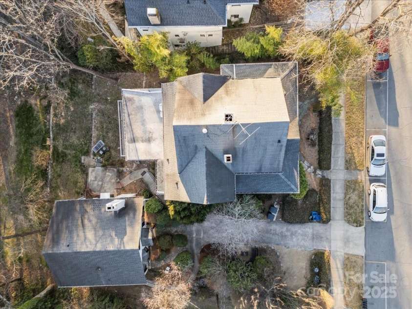 135 & 145 Melrose Avenue, Tryon, NC 28782.  MLS# CAR4233654, YatesRealty ID 6068. 