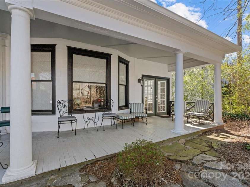 135 & 145 Melrose Avenue, Tryon, NC 28782.  MLS# CAR4233654, YatesRealty ID 6068. 