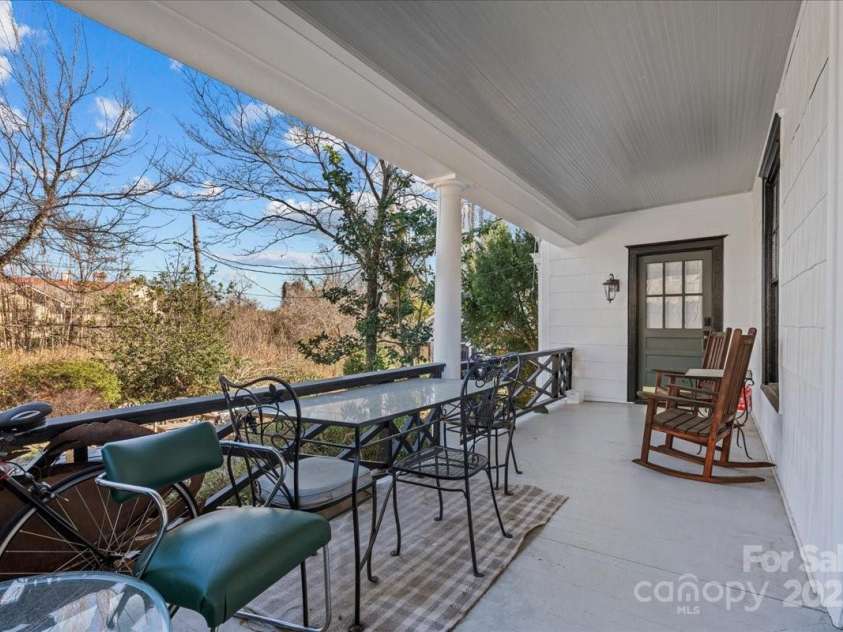 135 & 145 Melrose Avenue, Tryon, NC 28782.  MLS# CAR4233654, YatesRealty ID 6068. 