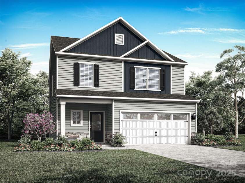 3332 Fox Hall Drive, Gastonia, NC 28052.  MLS# CAR4313965, YatesRealty ID 6069. 