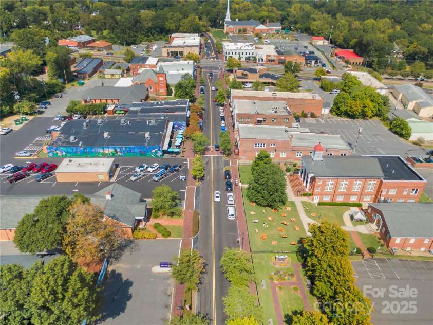 1306 Main Street, Mount Holly, NC 28120.  MLS# CAR4304371, YatesRealty ID 607. 