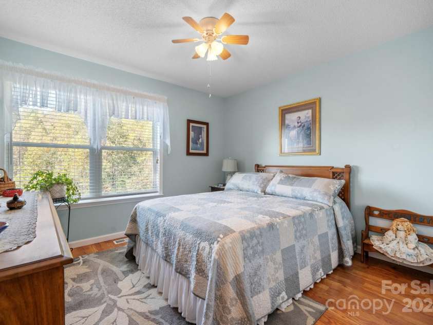 6833 Burkemont Road, Morganton, NC 28655.  MLS# CAR4189958, YatesRealty ID 6073. Additional bedroom