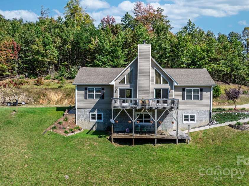 6833 Burkemont Road, Morganton, NC 28655.  MLS# CAR4189958, YatesRealty ID 6073. Additional View